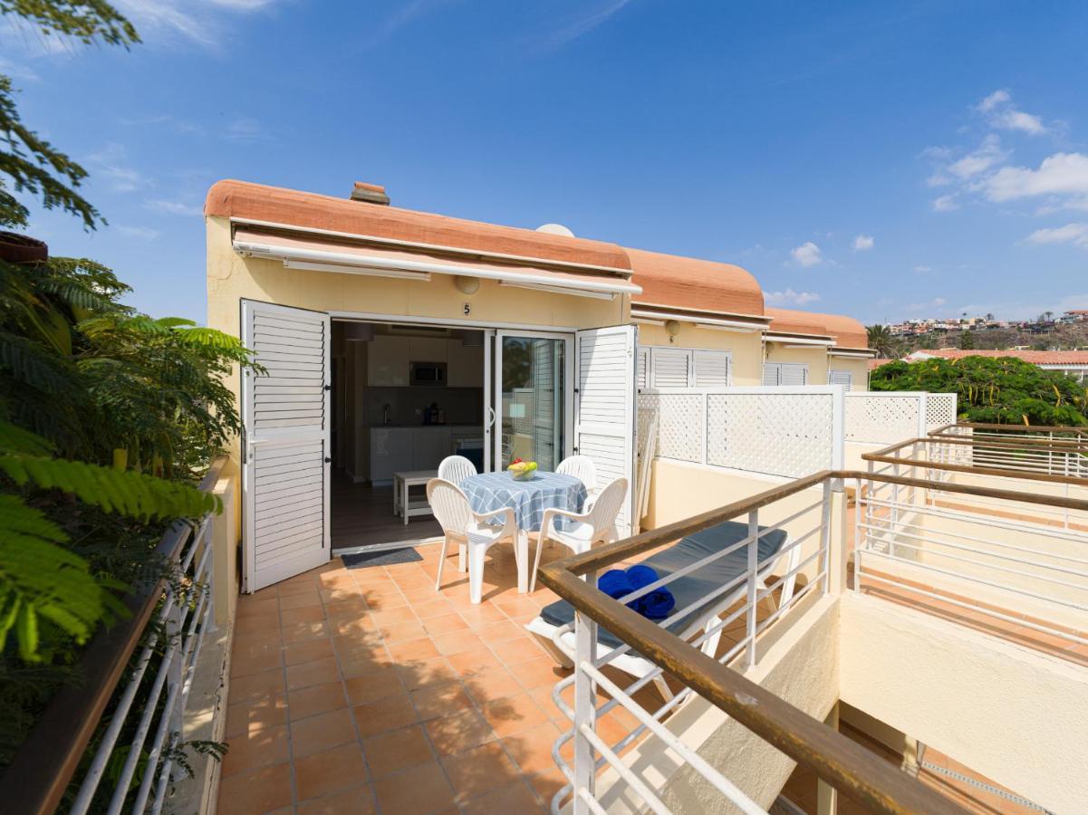Homeforguest Modern Apartment In San Agustin 2 Min From The Beach San Bartolomé Exterior foto