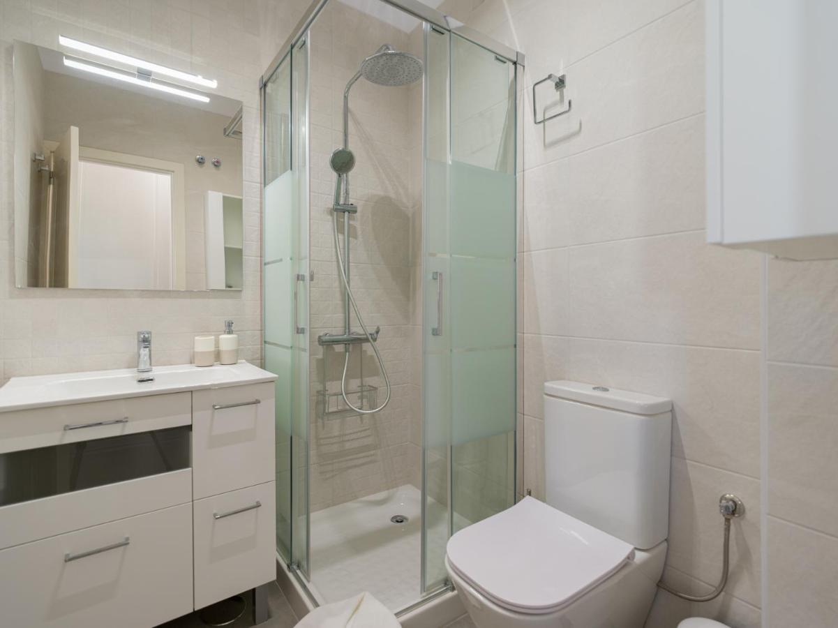 Homeforguest Modern Apartment In San Agustin 2 Min From The Beach San Bartolomé Exterior foto