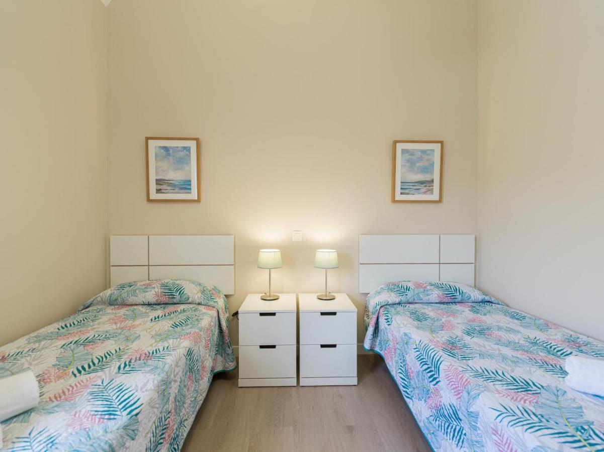 Homeforguest Modern Apartment In San Agustin 2 Min From The Beach San Bartolomé Exterior foto