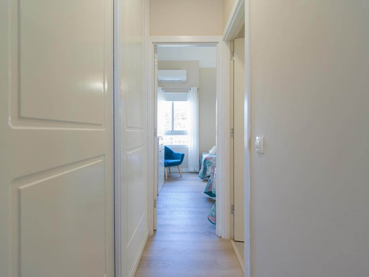 Homeforguest Modern Apartment In San Agustin 2 Min From The Beach San Bartolomé Exterior foto