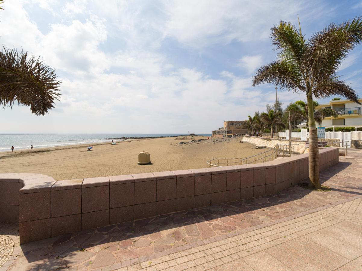 Homeforguest Modern Apartment In San Agustin 2 Min From The Beach San Bartolomé Exterior foto