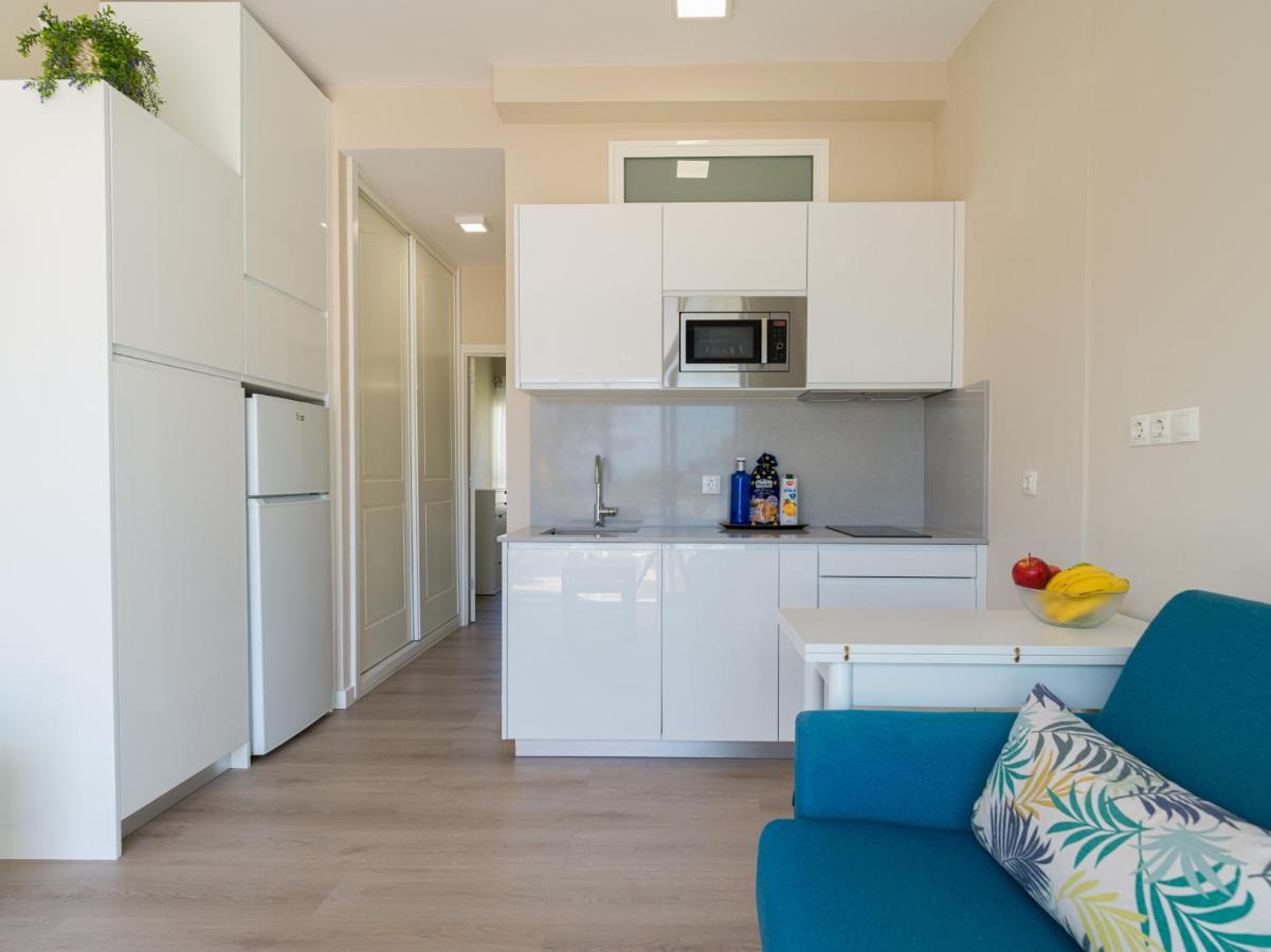 Homeforguest Modern Apartment In San Agustin 2 Min From The Beach San Bartolomé Exterior foto