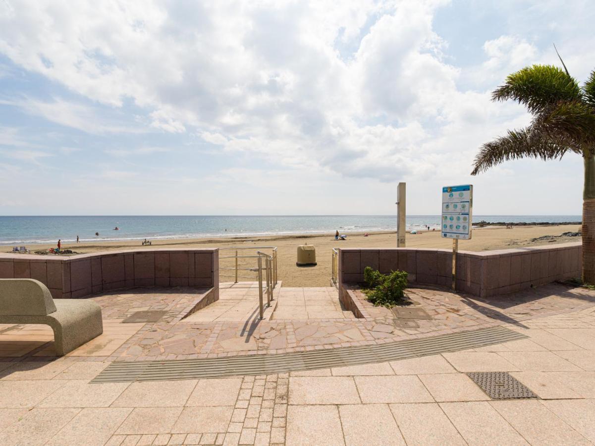 Homeforguest Modern Apartment In San Agustin 2 Min From The Beach San Bartolomé Exterior foto