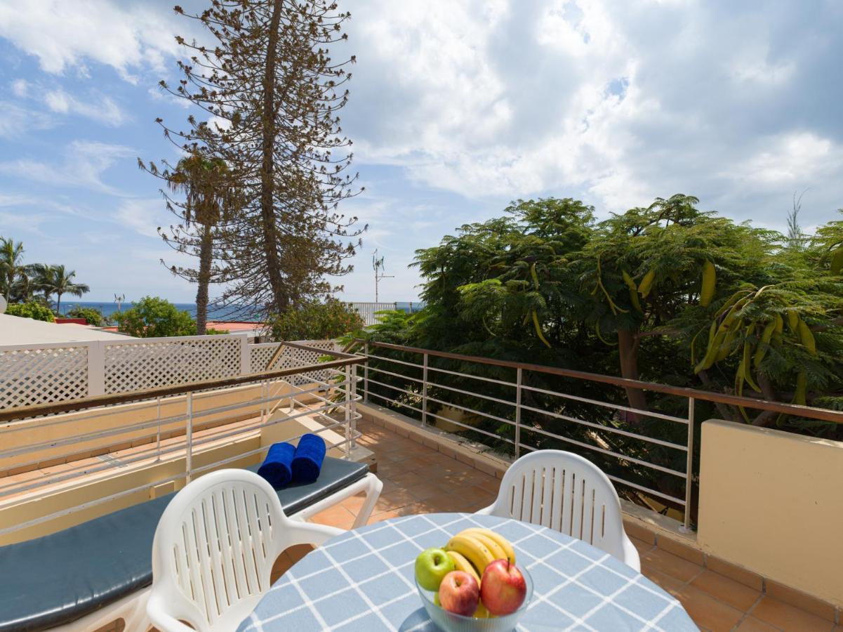 Homeforguest Modern Apartment In San Agustin 2 Min From The Beach San Bartolomé Exterior foto