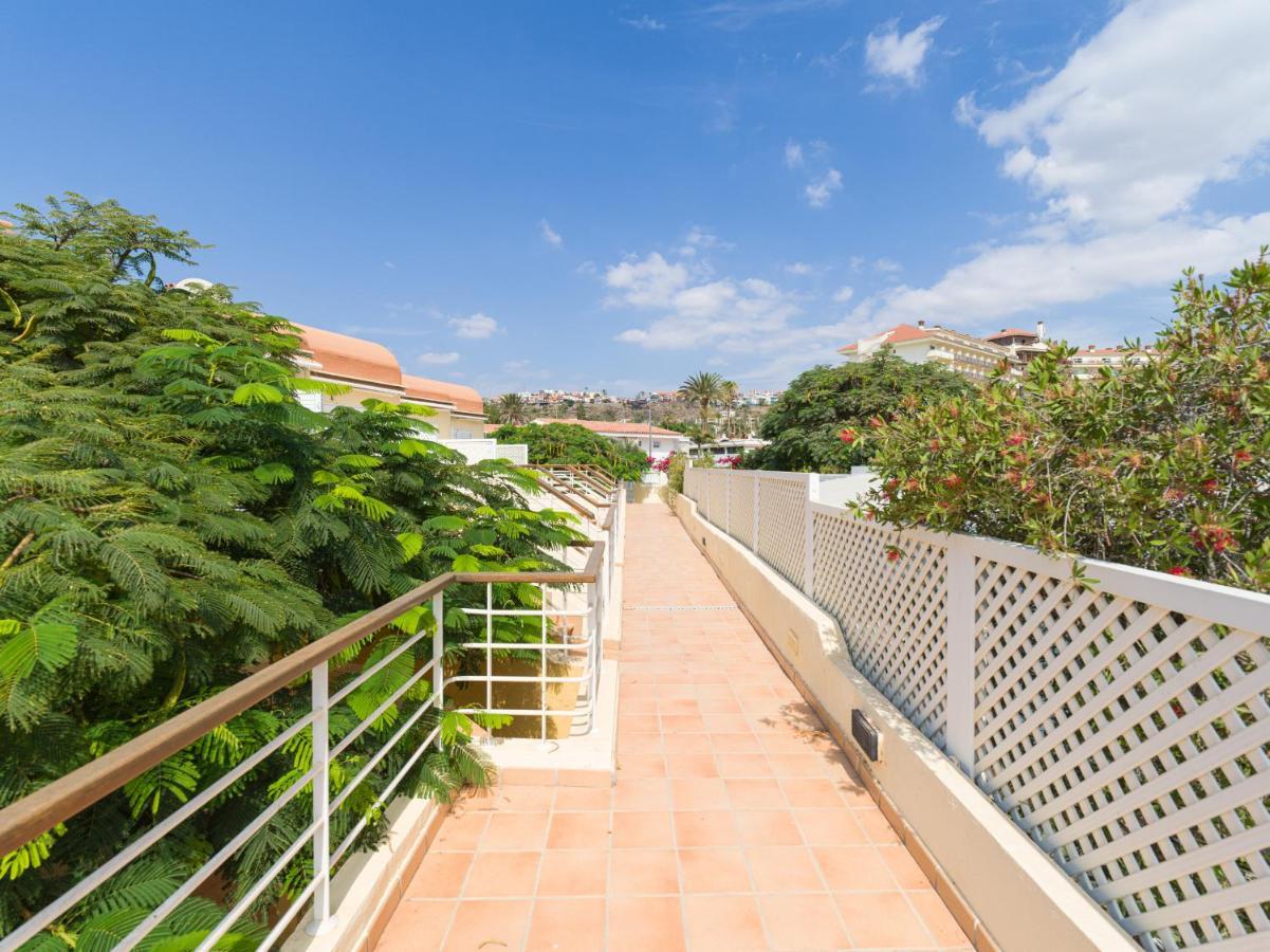 Homeforguest Modern Apartment In San Agustin 2 Min From The Beach San Bartolomé Exterior foto