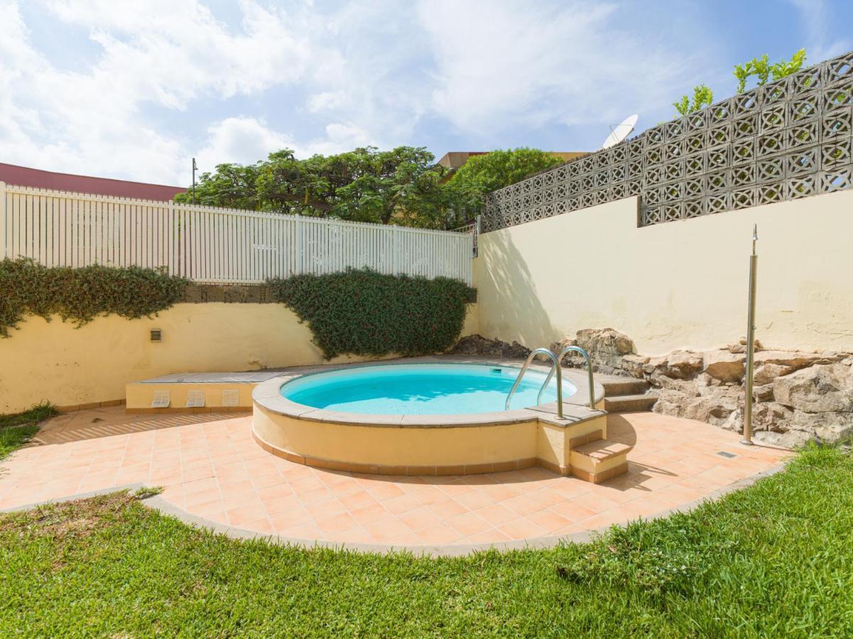 Homeforguest Modern Apartment In San Agustin 2 Min From The Beach San Bartolomé Exterior foto